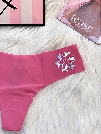 s Beden Victoria?s Secret Pink String