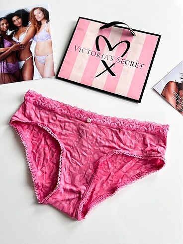 Victoria?s Secret Hiphugger Panty