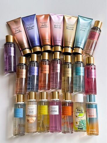 Victoria?s Secret Body Mistler