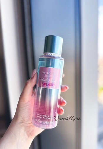 Victorias Secret Velvet Petals Splash