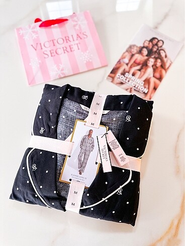 Victorias Secret Pijama Takımı