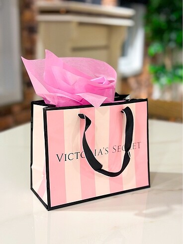 Victorias Secret Karton torba