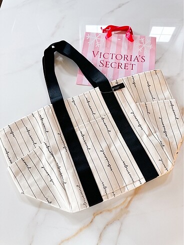 Beden Victorias Secret Tote Çanta