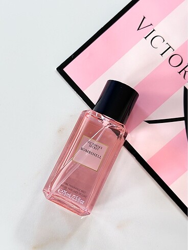 Victorias Secret Bombshell Vücut Spreyi