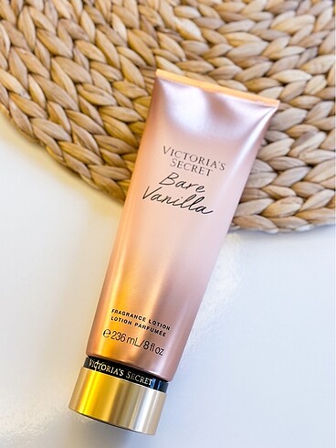 Victorias Secret Bare Vanilla Losyon