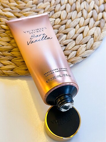 Beden Victorias Secret Bare Vanilla Losyon