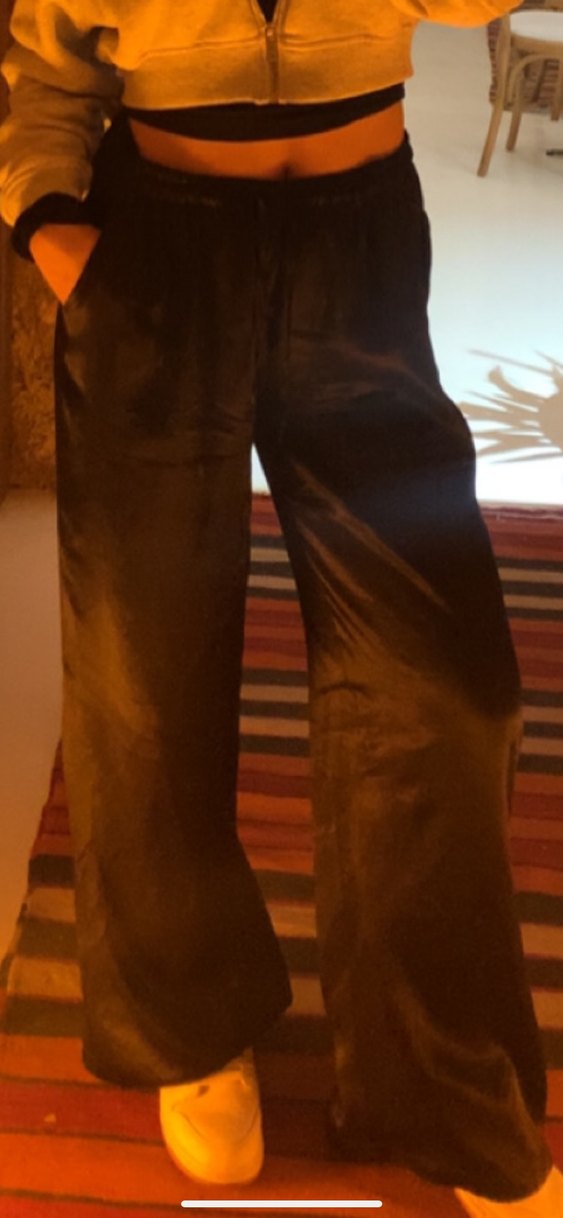 saten pantolon - Görsel 2