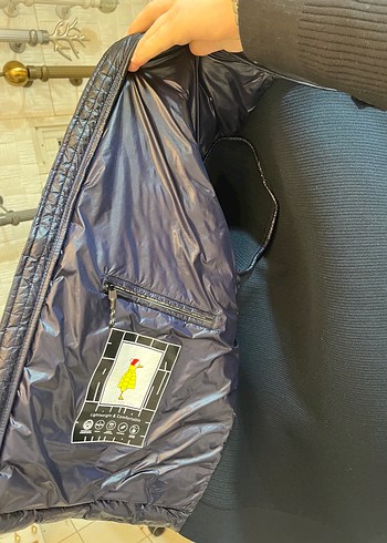 Lufıan Erkek kaz tüyü ceket - Görsel 4