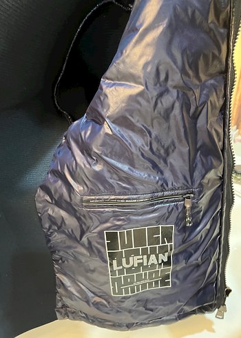 Lufıan Erkek kaz tüyü ceket - Görsel 2