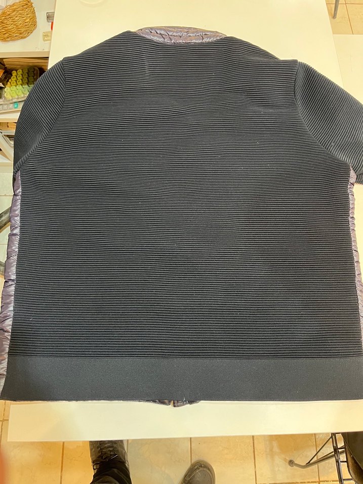 Lufıan Erkek kaz tüyü ceket - Görsel 3