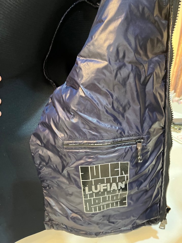 Lufıan Erkek kaz tüyü ceket - Görsel 2