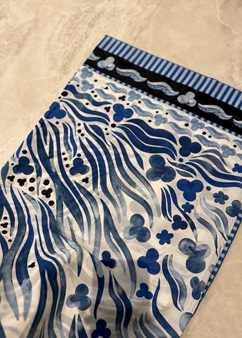 Imannoor şal - Görsel 4