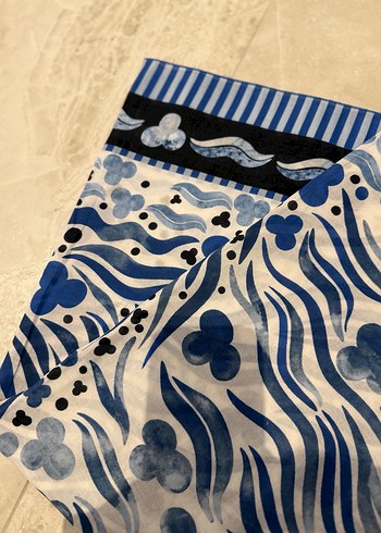 Imannoor şal - Görsel 2