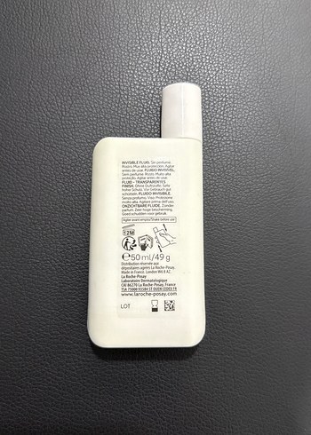 La Roche-Posay Anthelios Yağ Kontrol Yüz Güneş Kremi 50 ml - Görsel 2