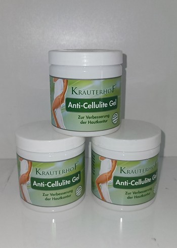 Kräuterhof Anti-Cellulite Jel - Görsel 2