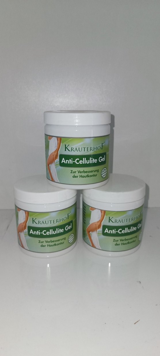 Kräuterhof Anti-Cellulite Jel - Görsel 2