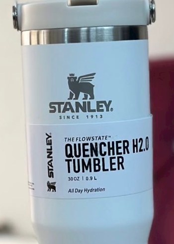 Stanley Quencher H2.0 0.9L Termos Bardak - Görsel 3