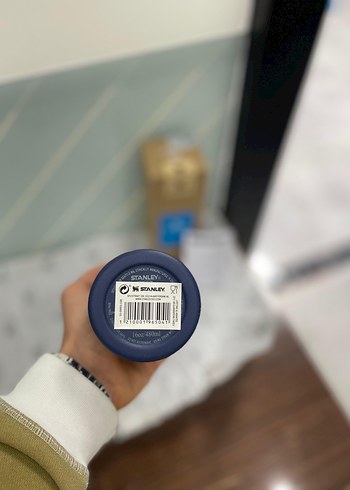 Stanley Mavi Termos - Görsel 4