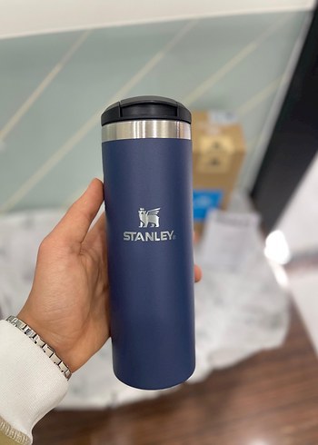 Stanley Mavi Termos - Görsel 2