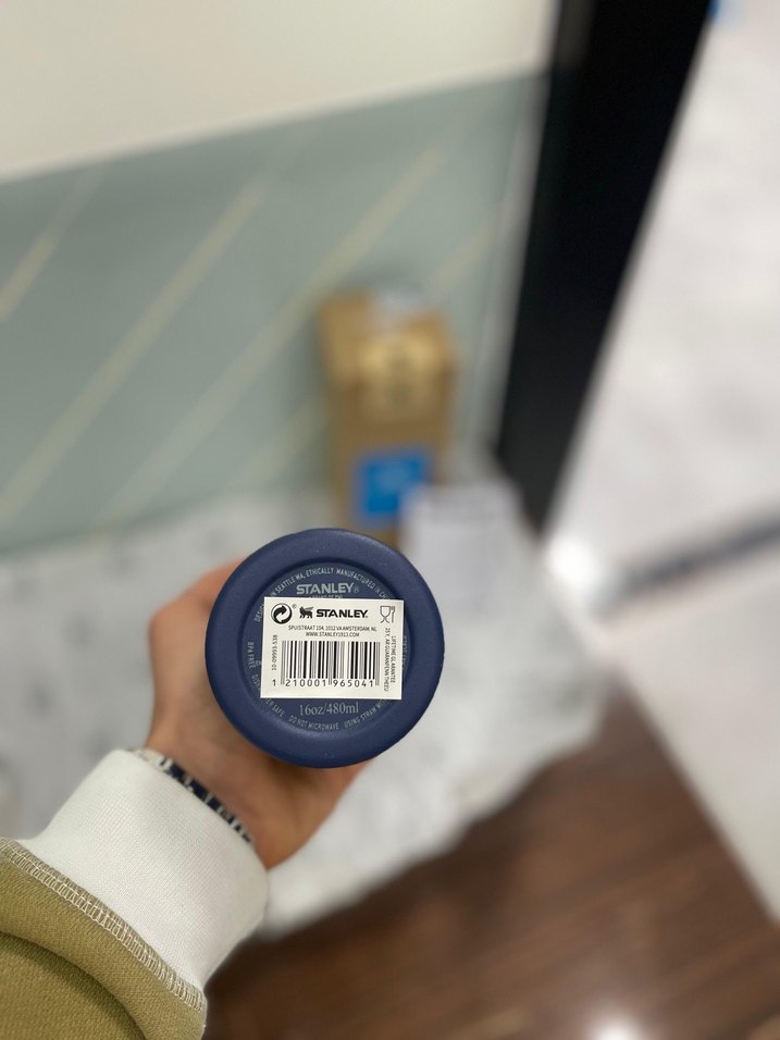Stanley Mavi Termos - Görsel 4