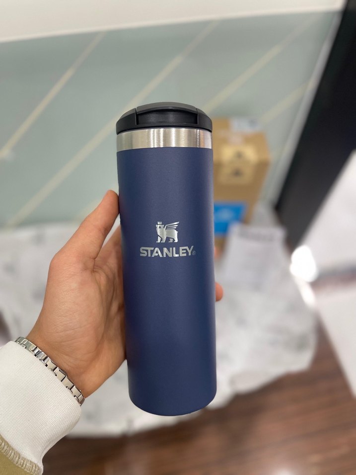 Stanley Mavi Termos - Görsel 2