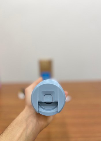 Stanley Mavi Çocuk Termosu - Görsel 2