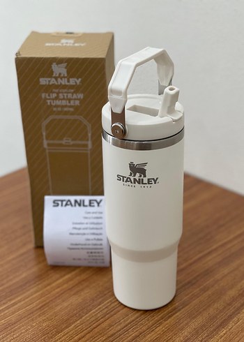 Stanley Beyaz Termosu - Görsel 2