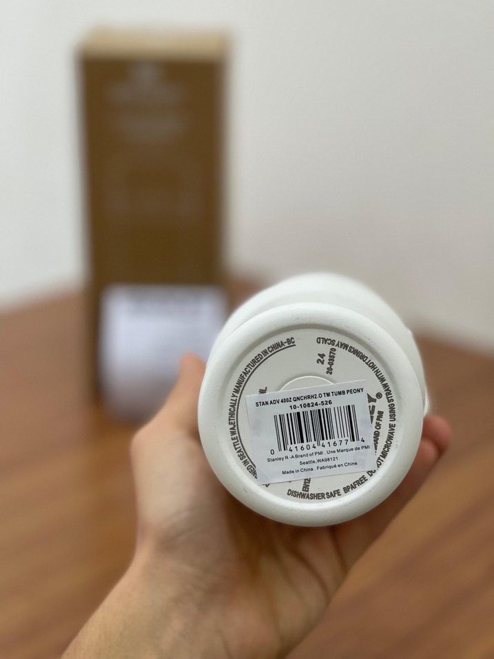 Stanley Beyaz Termosu - Görsel 4