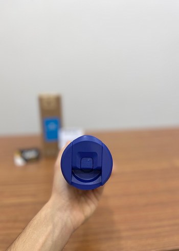 Stanley Mavi Termos Matara - Görsel 2