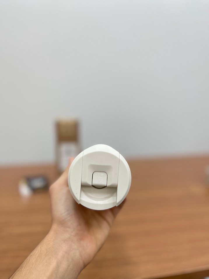 Stanley Beyaz Çocuk Termosu - Görsel 2