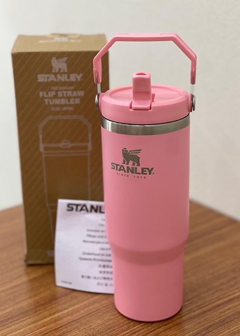 Stanley Çocuk Termosu Pastel Pembe - Görsel 2