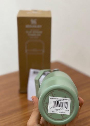 Stanley Yeşil Çocuk Termosu - Görsel 4