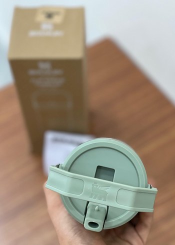 Stanley Yeşil Çocuk Termosu - Görsel 3