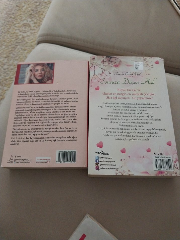 Arzu Çağlan ve Tunda Özbek Ünlü Kitapları - Görsel 2