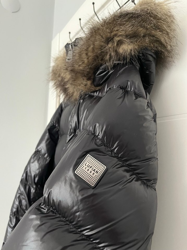 Lufian Parlak Mont - Görsel 5