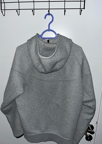 Orjinal Gri Nike Tech Fleece - Görsel 2