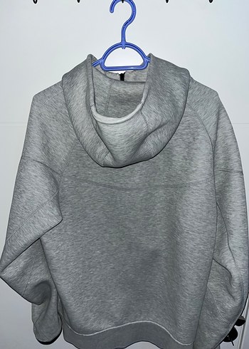 Orjinal Gri Nike Tech Fleece - Görsel 3