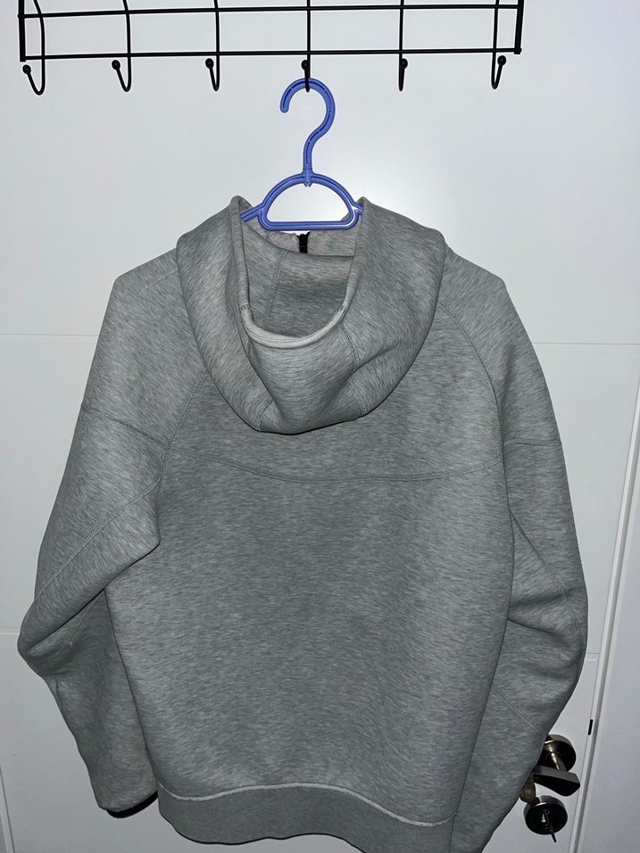 Orjinal Gri Nike Tech Fleece - Görsel 2