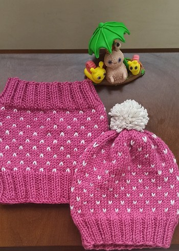 Diğer 3-5 Yaş, 21 cm