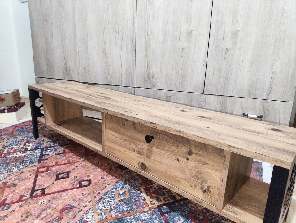 Televizyon ünitesi - Görsel 2