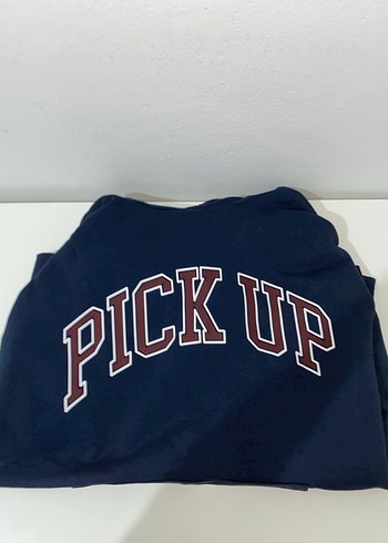 Lacivert sweatshirt Lc - Görsel 2