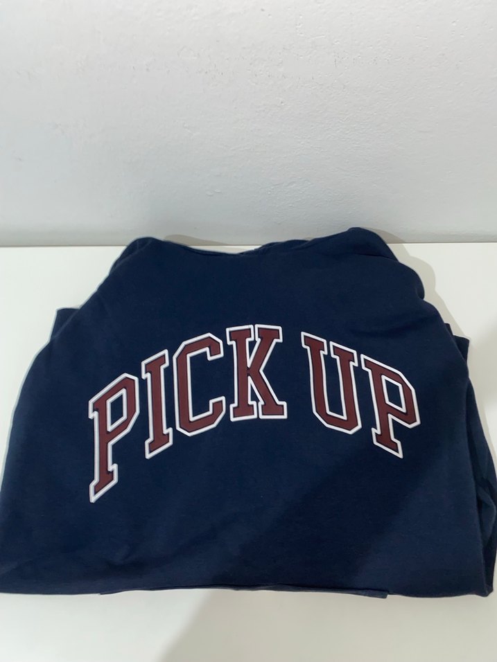 Lacivert sweatshirt Lc - Görsel 2