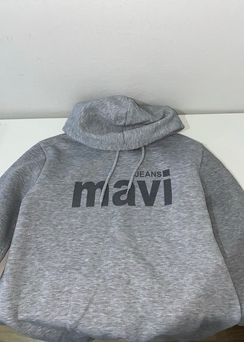 Mavi Sweatshirt - Görsel 2