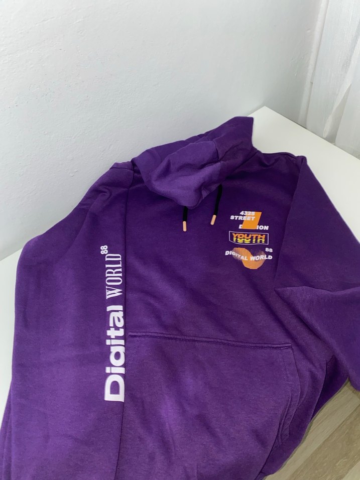 Koton orijinal sweatshirt - Görsel 3