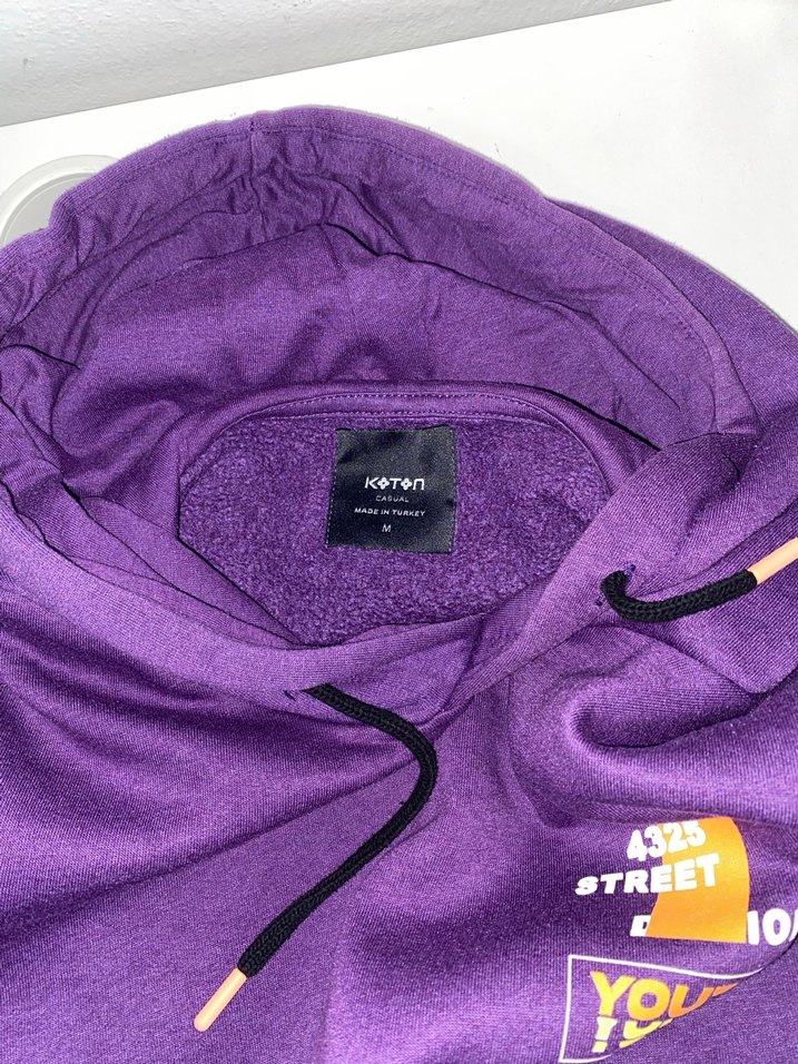 Koton orijinal sweatshirt - Görsel 4