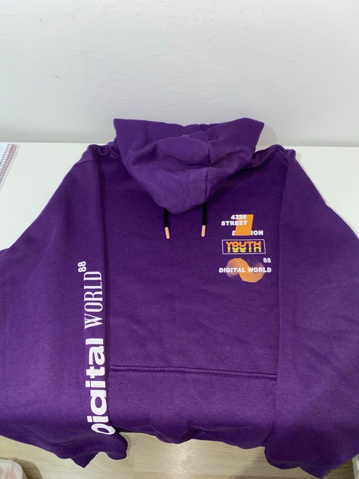 Koton orijinal sweatshirt - Görsel 2