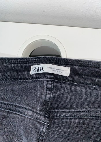 Zara pantolon orijinal - Görsel 5