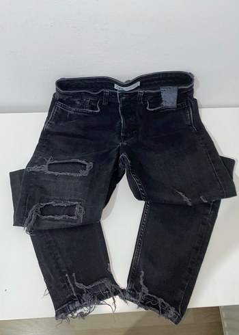 Zara pantolon orijinal - Görsel 4