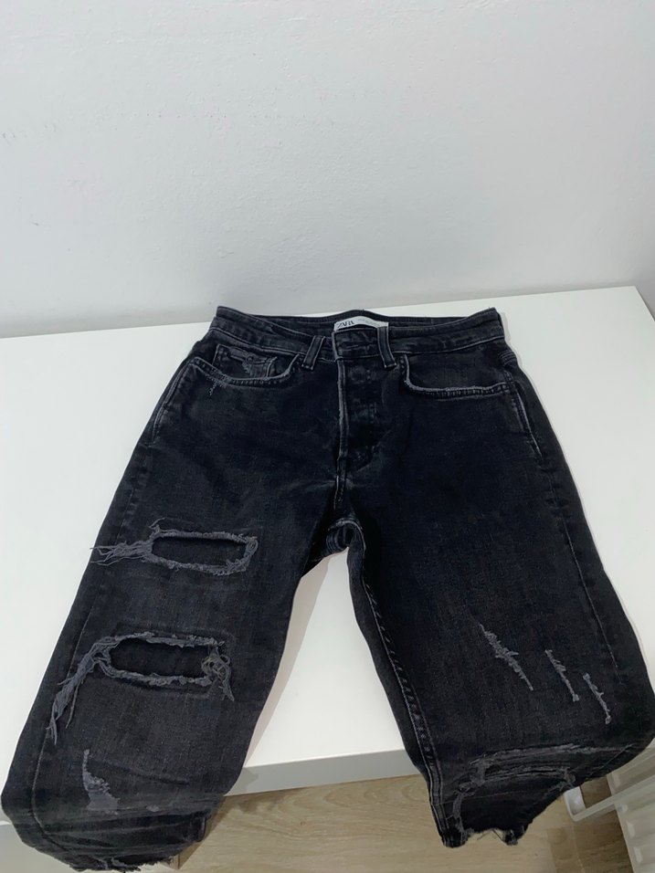 Zara pantolon orijinal - Görsel 2