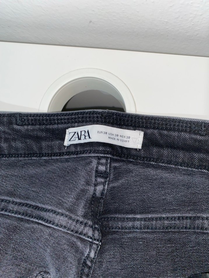 Zara pantolon orijinal - Görsel 5